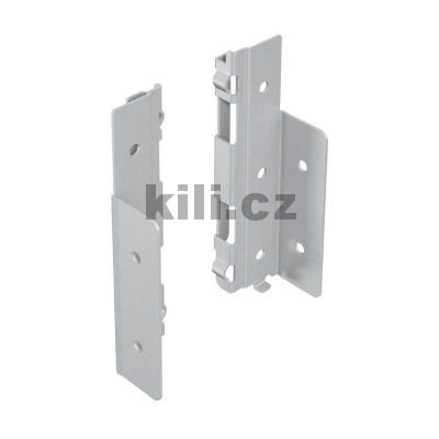 V�ce informac� o v�robku P��chytka zad Avantech YOU  st��brn� 139 mm