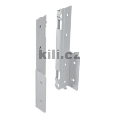 V�ce informac� o v�robku P��chytka zad Avantech YOU  st��brn� 187 mm