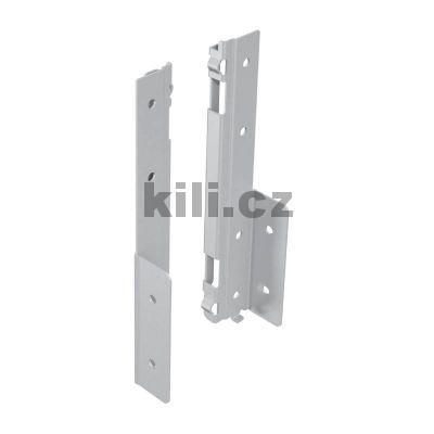 V�ce informac� o v�robku P��chytka zad Avantech YOU  st��brn� 187 mm