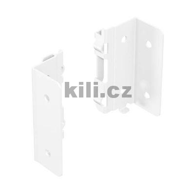 V�ce informac� o v�robku P��chytka zad lev� Avantech YOU  b�l� 101 mm