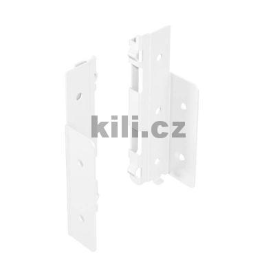 P��chytka zad prav� Avantech YOU b�l� 101 mm