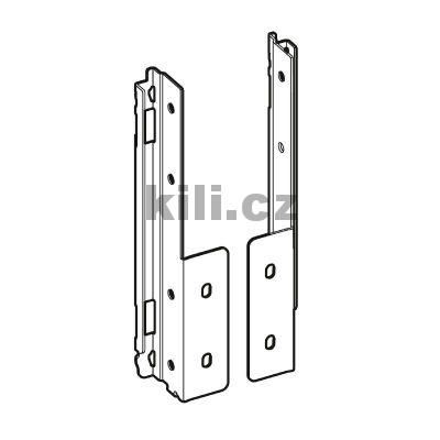 P��chytka zad Avantech YOU  b�l�, prav� 187 mm