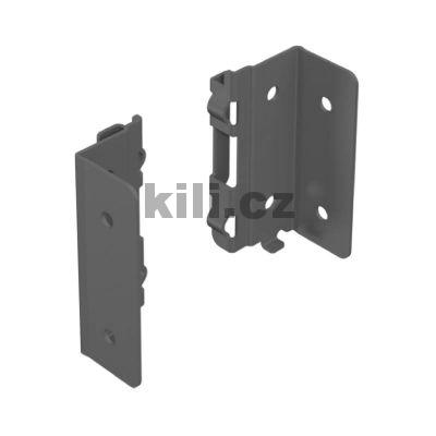 V�ce informac� o v�robku P��chytka zad Avantech YOU  antracit 101 mm