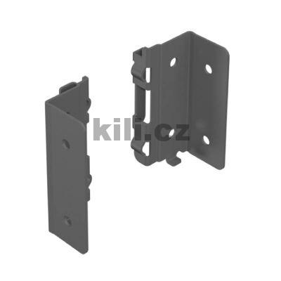 V�ce informac� o v�robku P��chytka zad Avantech YOU  antracit 101 mm