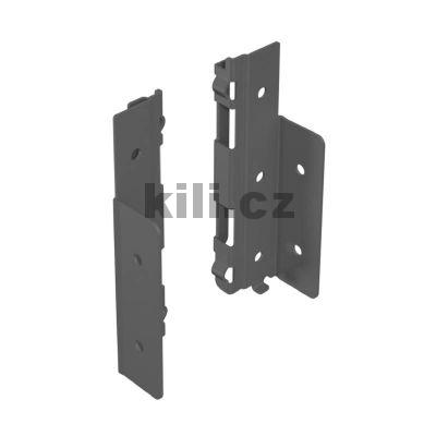 V�ce informac� o v�robku P��chytka zad Avantech YOU  antracit 139 mm