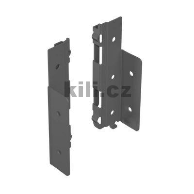 V�ce informac� o v�robku P��chytka zad Avantech YOU  antracit 139 mm