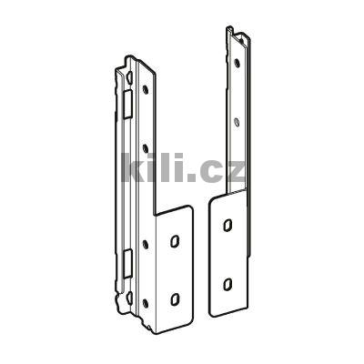 P��chytka zad Avantech YOU  antracit 187 mm