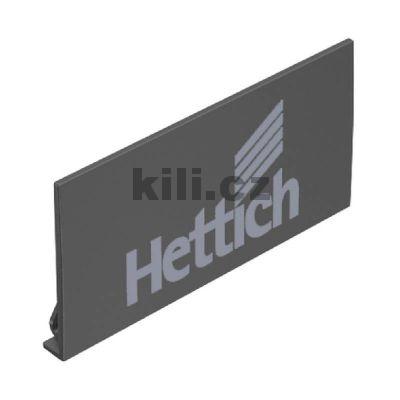 V�ce informac� o v�robku Klip Avantech YOU  antracit s logem "Hettich"