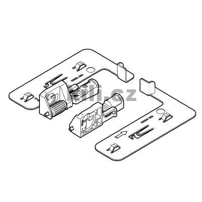 Se��zen� hloubky Actro 5D sada