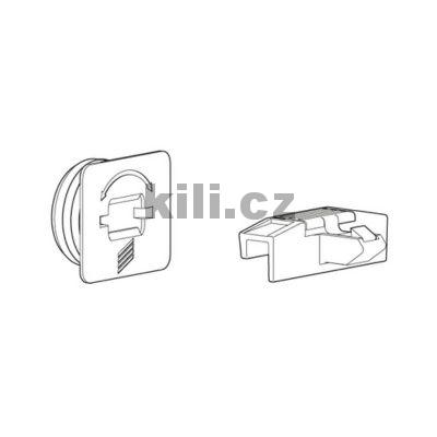 Una�e� vnit�n�ho �ela Avantech YOU  antracit