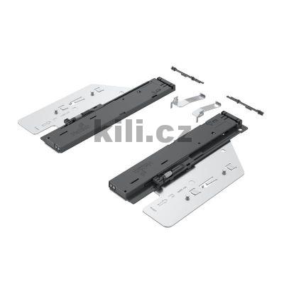 V�ce informac� o v�robku Push to open Silent Actro YOU / Actro 5D  20 kg