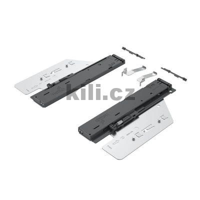 V�ce informac� o v�robku Push to open Silent Actro YOU / Actro 5D  40 kg