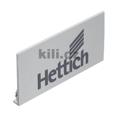 V�ce informac� o v�robku Klip Avantech YOU  st��brn� s logem "Hettich"