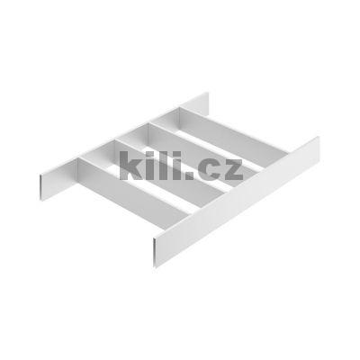 Vlo�ka na p��bory ORGATRAY 630, 270 x 500 mm, b�l�