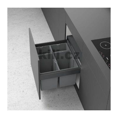 V�ce informac� o v�robku R�m Pull Avantech YOU  antracit 500 mm, 600 mm - 40L