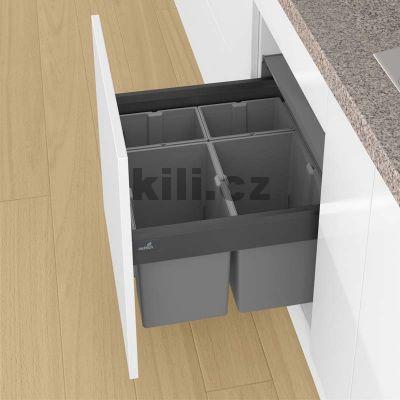 V�ce informac� o v�robku R�m pro odpadkov� ko� ARCITECH Pull frame 500/450 mm