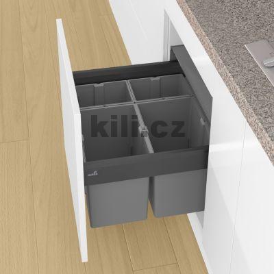 V�ce informac� o v�robku R�m pro odpadkov� ko� ARCITECH Pull frame 500/600 mm