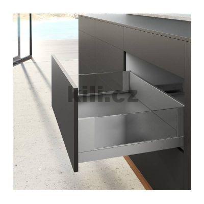 Bo�n� z�suvn� prvek Avantech YOU Inlay  350 mm sklo