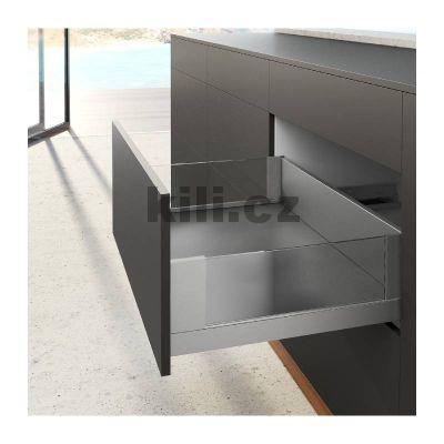 Bo�n� z�suvn� prvek Avantech YOU Inlay  550 mm sklo