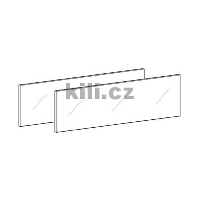 V�ce informac� o v�robku Bo�n� z�suvn� prvek Avantech YOU Inlay  650 mm sklo