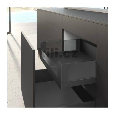 P�edn� z�suvn� prvek n�zk� Avantech YOU Inlay  450 mm sklo