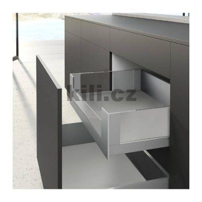 P�edn� z�suvn� prvek n�zk� Avantech YOU Inlay  600 mm sklo