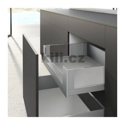 P�edn� z�suvn� prvek n�zk� Avantech YOU Inlay  900 mm sklo