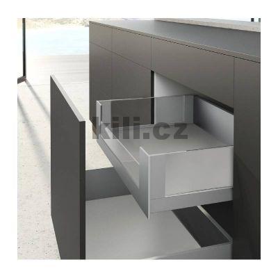 P�edn� z�suvn� prvek n�zk� Avantech YOU Inlay  1200 mm sklo