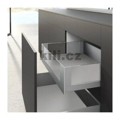 P�edn� z�suvn� prvek vysok� Avantech YOU Inlay  450 mm sklo