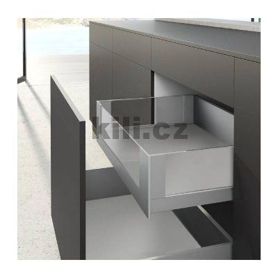 P�edn� z�suvn� prvek vysok� Avantech YOU Inlay  600 mm sklo