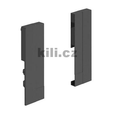 V�ce informac� o v�robku P��chytka vnit�n�ho �ela v�sok� z�suvky ATIRA antracit 144 mm, 600 mm