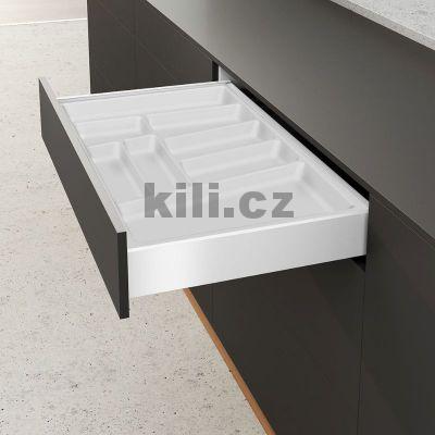 P��born�k ORGATRAY 740 pro AvanTech YOU, 500 x 400 mm, b�l�