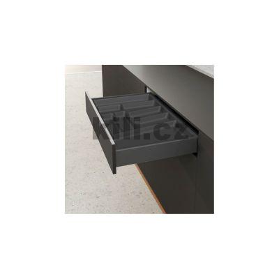 P��born�k ORGATRAY 740 pro AvanTech YOU, 550 x 450 mm, antracit