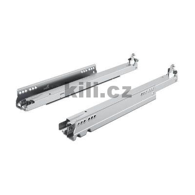 Plnov�suv Actro 5D sada EB21 600 mm 40 kg s tlumen�m pro d�ev�n� z�suvky