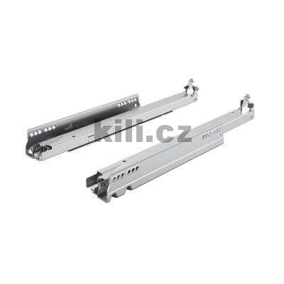 V�ce informac� o v�robku Plnov�suv Actro 5D sada EB21 450 mm 70 kg s tlumen�m pro d�ev�n� z�suvky