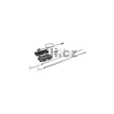 Sada Avantech YOU LED 450 mm, nerez