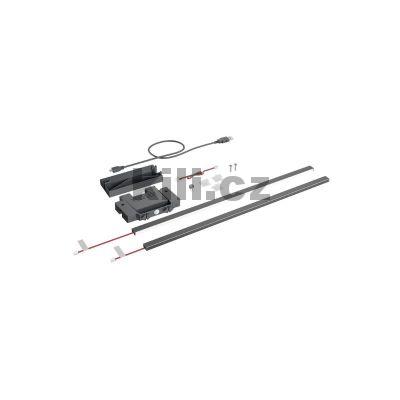 Sada Avantech YOU LED 500 mm, antracit
