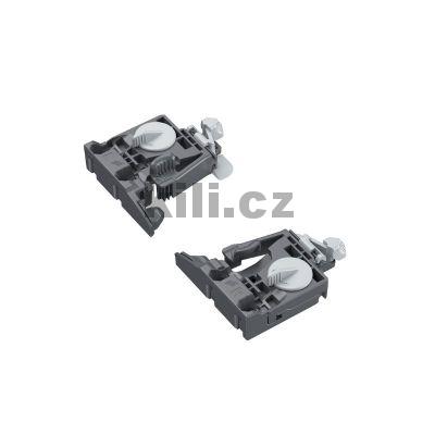 Sada spojek 2D pro QUADRO V6 5D A QUADRO 25 2D, pro d�ev�n� z�suvky, lev�+prav�