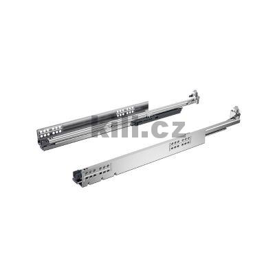 Plnov�suv QUADRO 5D V6 XS p�r 300 mm 10 kg Silent Syst�m, Push to open silent