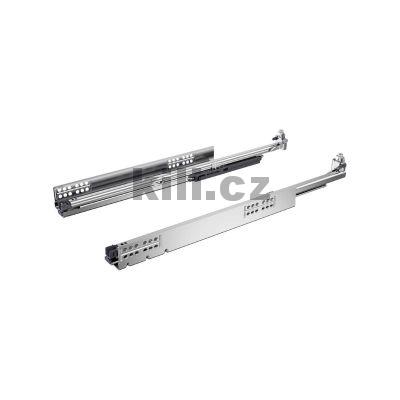 Plnov�suv QUADRO 5D V6 M p�r 350 mm 30 kg Silent system pro d�ev�n� z�suvky