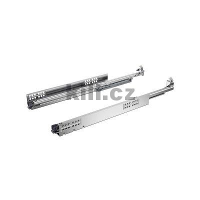 V�ce informac� o v�robku Plnov�suv QUADRO 5D V6 M p�r 420 mm 30 kg Silent system pro d�ev�n� z�suvky