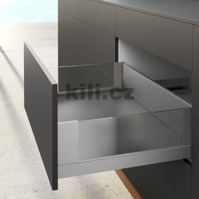 Sada bok� Avantech YOU Inlay  st��brn� 187 mm, 350 mm