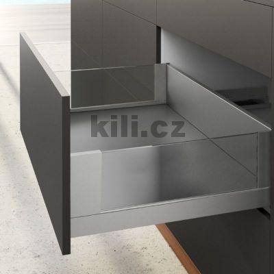 Sada bok� Avantech YOU Inlay  st��brn� 187 mm, 400 mm