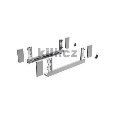 Sada bok� Avantech YOU Inlay  st��brn� 187 mm, 550 mm