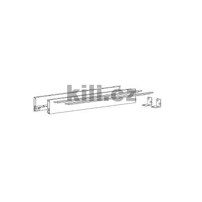 Sada bok� Avantech YOU st��brn� 77 mm, 550 mm