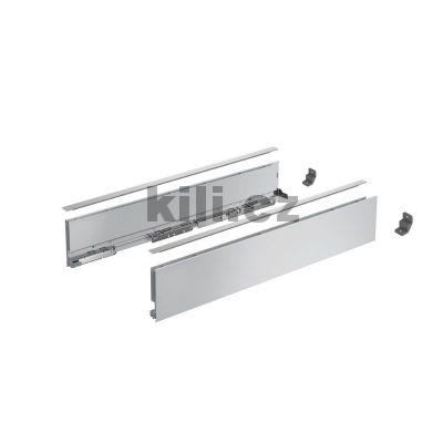 Sada bok� Avantech YOU st��brn� 101 mm, 400 mm
