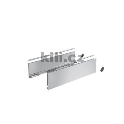 V�ce informac� o v�robku Sada bok� Avantech YOU  st��brn� 139 mm, 300 mm