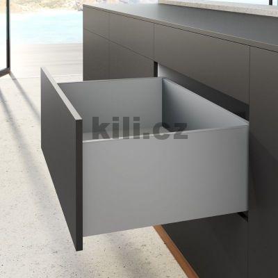 Sada bok� Avantech YOU  st��brn� 251 mm, 650 mm