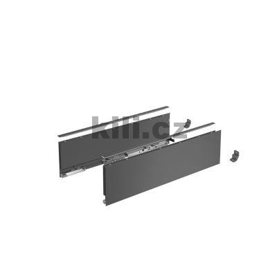 V�ce informac� o v�robku Sada bok� Avantech YOU  antracit 139 mm, 300 mm