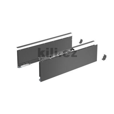 Sada bok� Avantech YOU antracit 139 mm, 400 mm